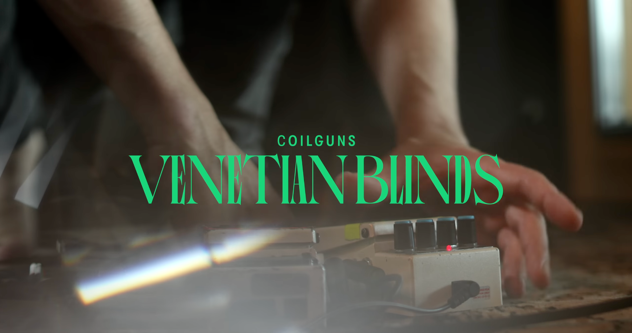 Venetian Blinds